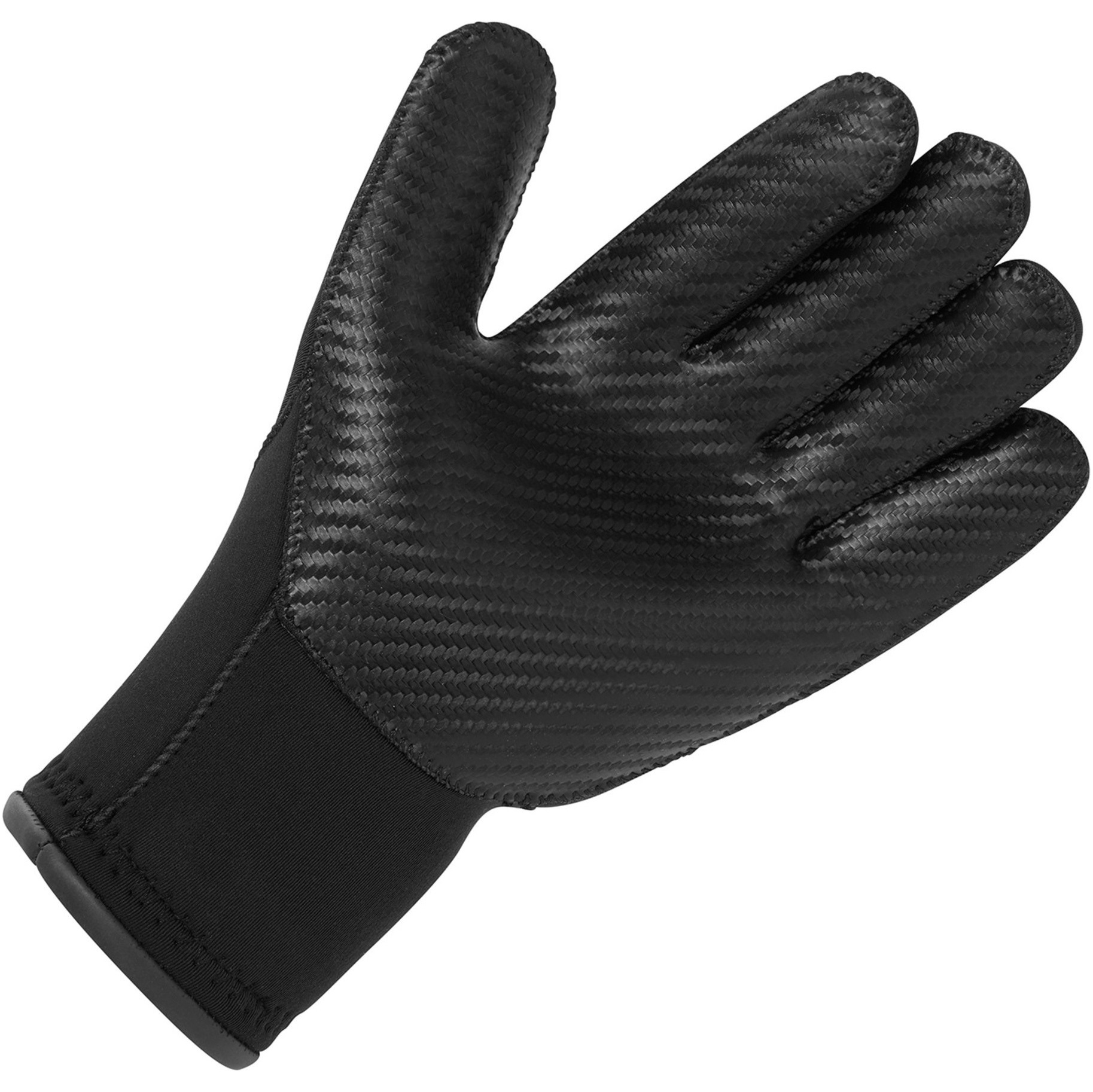 2025 Gill 3mm Neoprene Gloves 7673 - Black